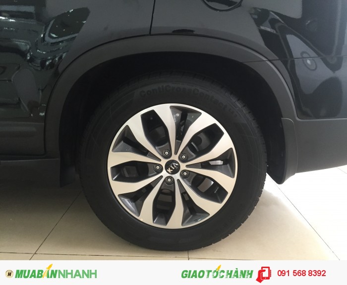 Sorento giá tốt nhất tại Quảng Ninh,hỗ trợ trả góp lên tới 80%