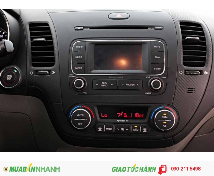 Kia Cerato koup 2016