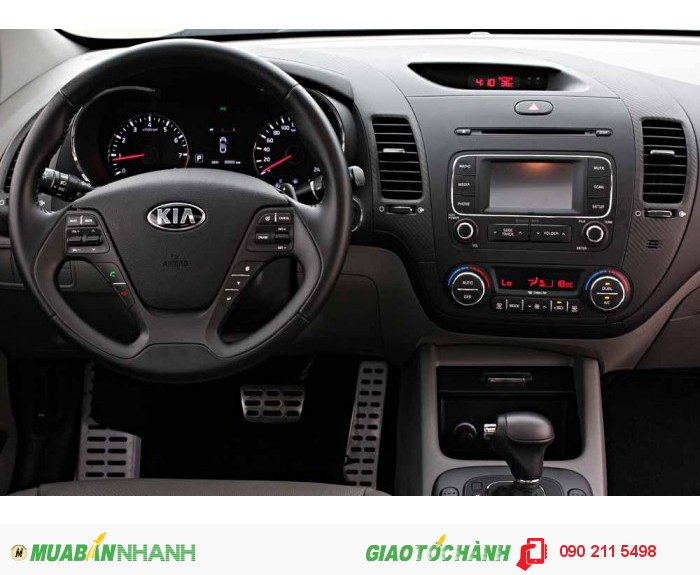 Kia Cerato koup 2016