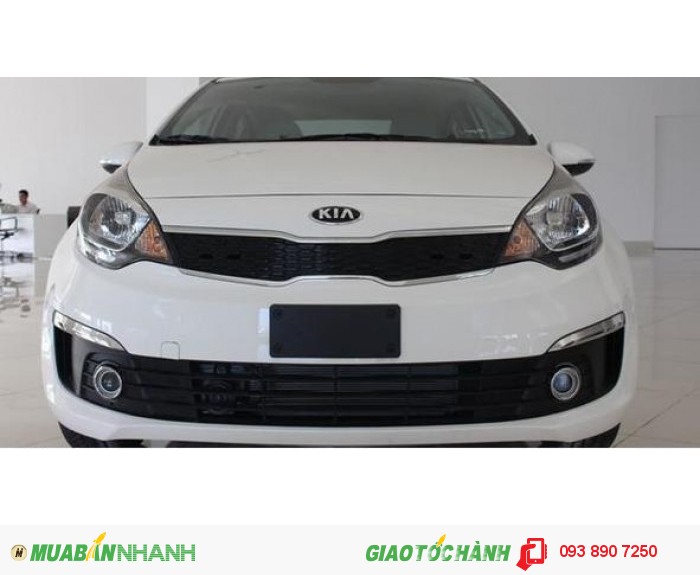 Kia Rio 2017 xe nhập khẩu nguyên chiếc giá chỉ từ 470tr, tại Kia Vĩnh Phúc