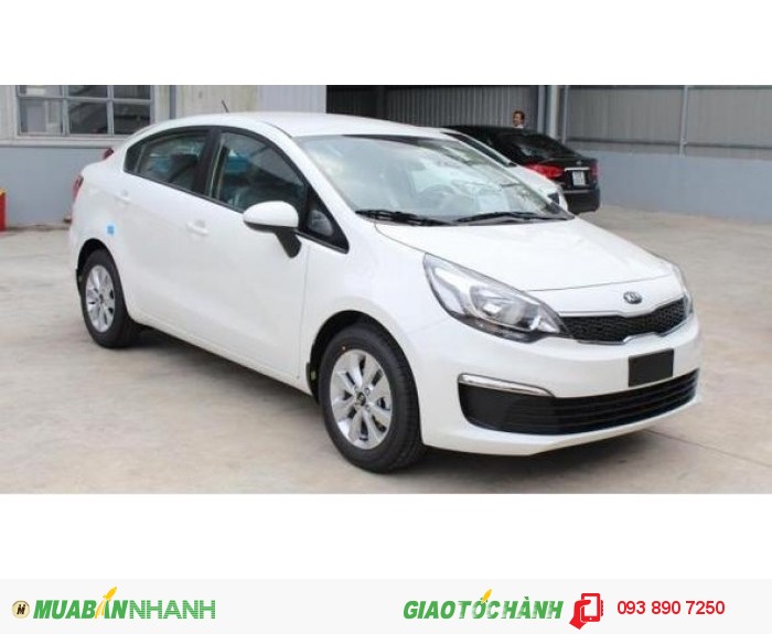 Kia Rio 2017 xe nhập khẩu nguyên chiếc giá chỉ từ 470tr, tại Kia Vĩnh Phúc