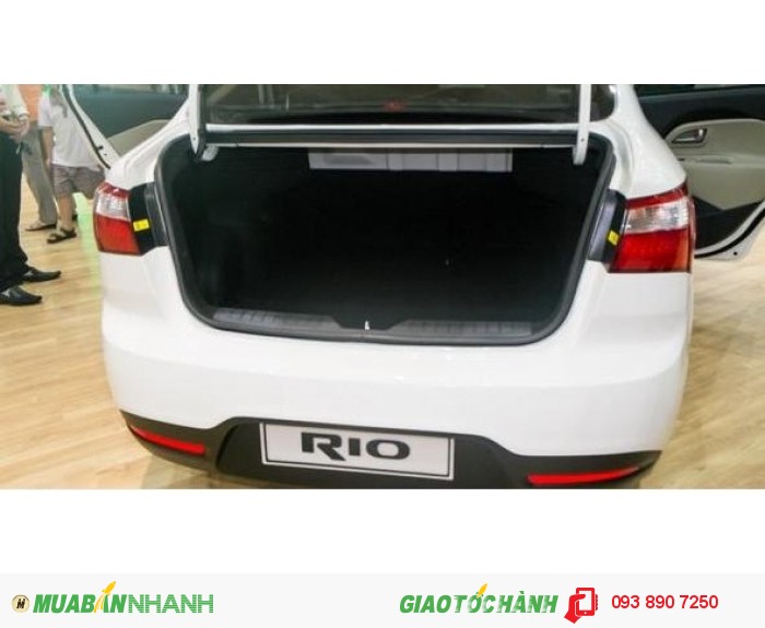 Kia Rio 2017 xe nhập khẩu nguyên chiếc giá chỉ từ 470tr, tại Kia Vĩnh Phúc