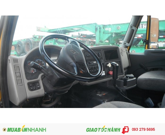 Xe đầu kéo mỹ Maxxforce 0 giường, xe đầu mỹ maxxforce 1 cầu, xe đầu mỹ 2 giường sản xuất 2012 Hoàng Huy