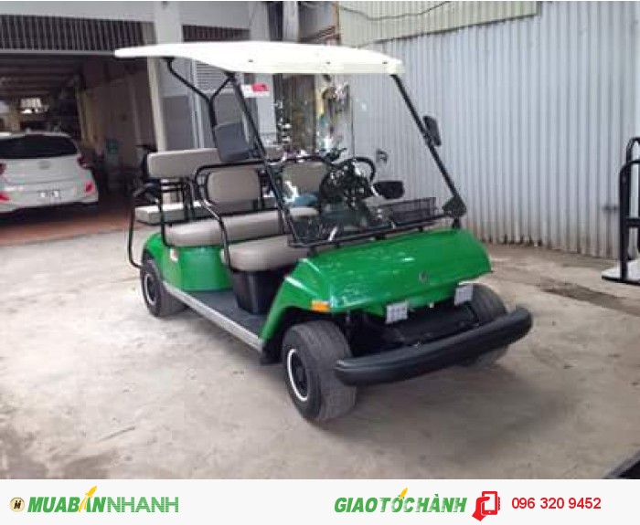 Bán xe điện du lịch qua tân trang như mới