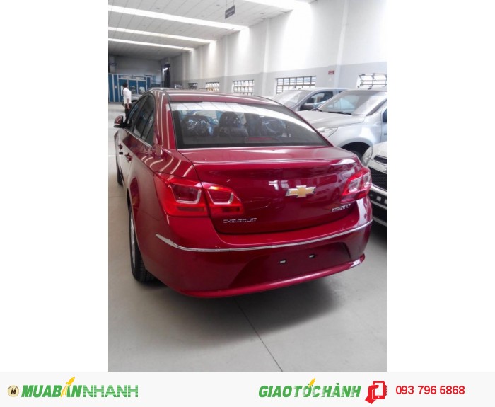 Bán chevrolet cruze ltz giá tốt nhất tháng 8
