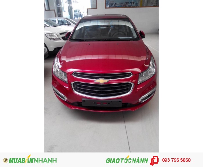 Bán chevrolet cruze ltz giá tốt nhất tháng 8