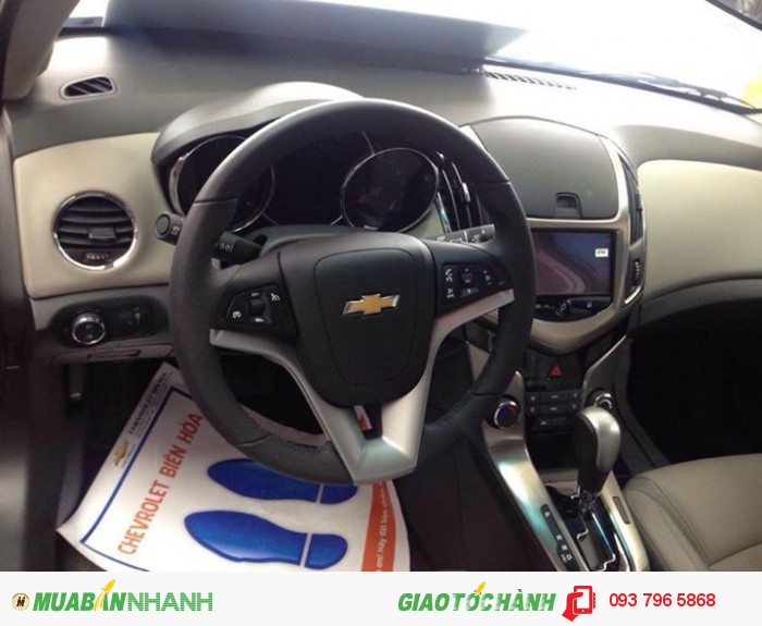 Bán chevrolet cruze ltz giá tốt nhất tháng 8