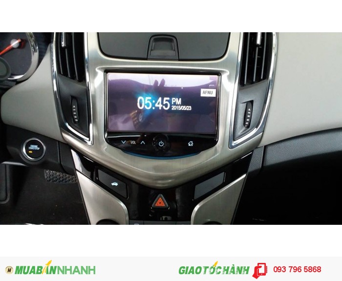 Bán chevrolet cruze ltz giá tốt nhất tháng 8