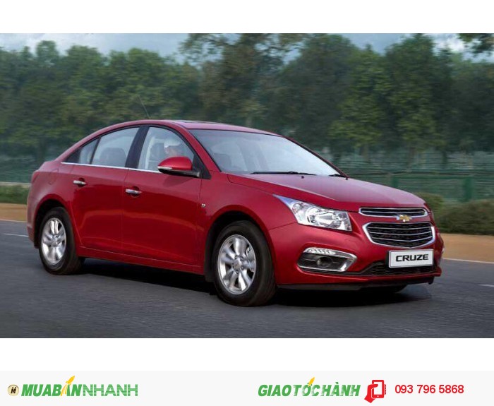 Bán chevrolet cruze ltz giá tốt nhất tháng 8
