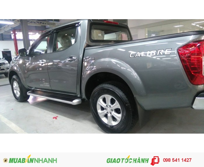 Nissan Navara giá tốt nhất tại Nissan Đà Nẵng