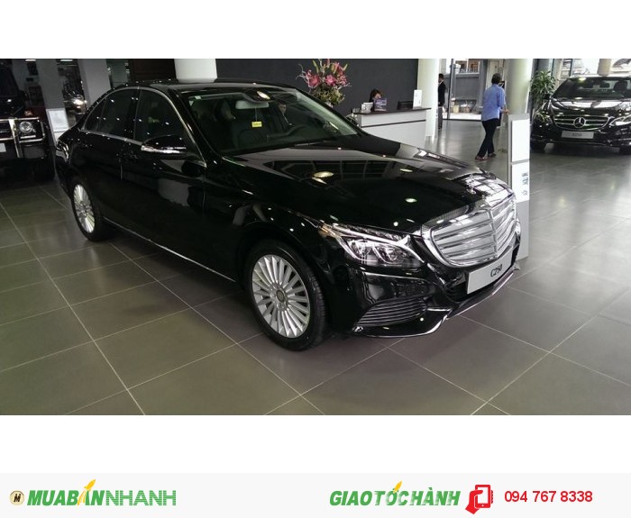 Mercedes C250 2016 đủ màu KM giảm ngay 70tr