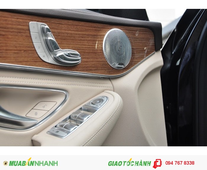 Mercedes C250 2016 đủ màu KM giảm ngay 70tr