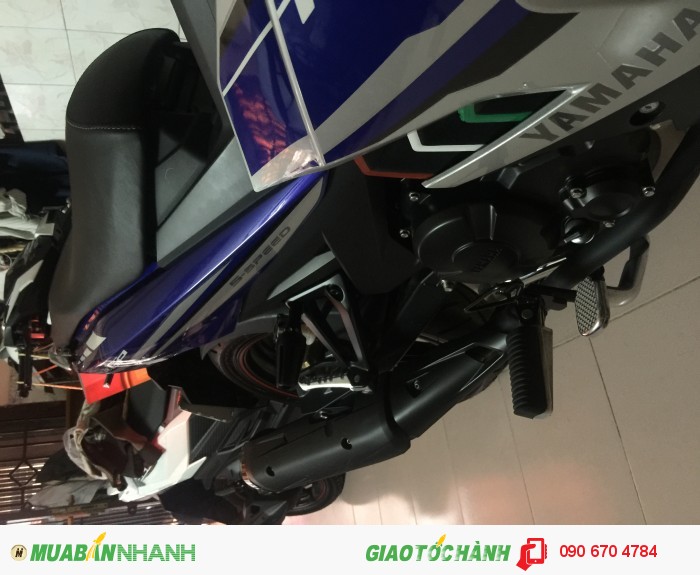 Cần bán exciter 2016