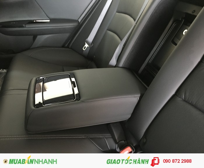 Honda Accord 2016 nhập Thái, màu đỏ, giá tốt nhất, tặng 2 năm GHBH, hỗ trợ cho vay lên đến 85% giá trị xe