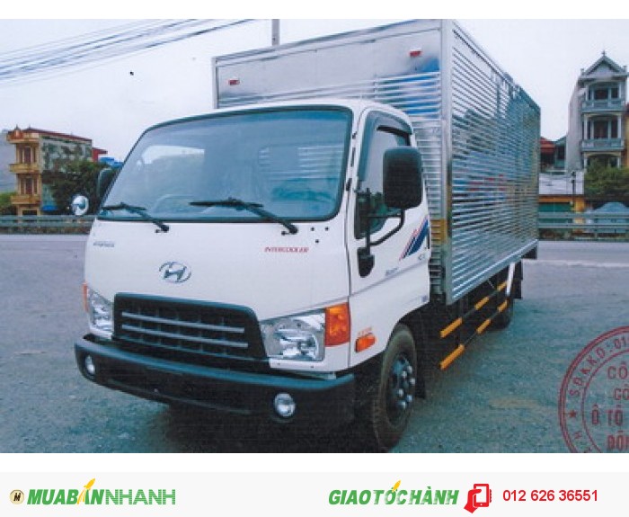 Mua ngay HD72 3.5 tấn, nhập khẩu tại Hàn Quốc, giá cạnh tranh