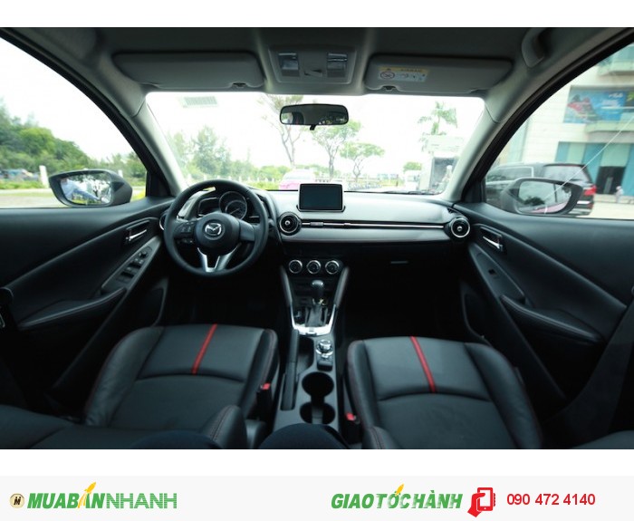 Mazda2 ưu đãi, giá tốt xe chất lượng.
