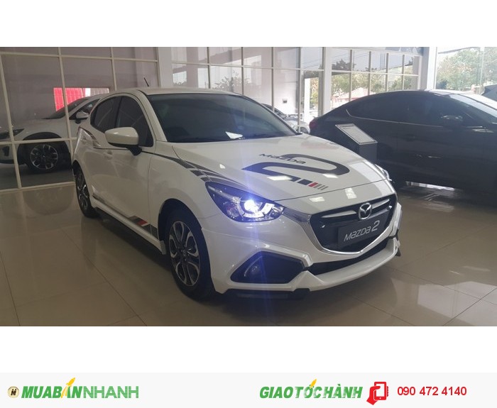 Mazda2 ưu đãi, giá tốt xe chất lượng.