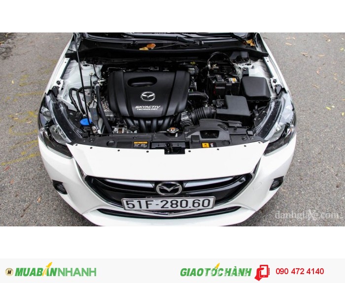 Mazda2 ưu đãi, giá tốt xe chất lượng.