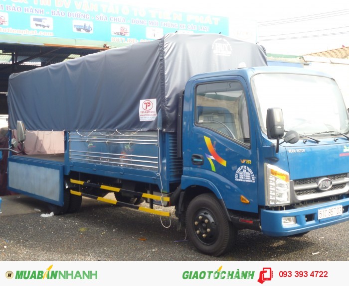 Veam VT260 kiểu dáng hiện đại chất lượng bền bỉ