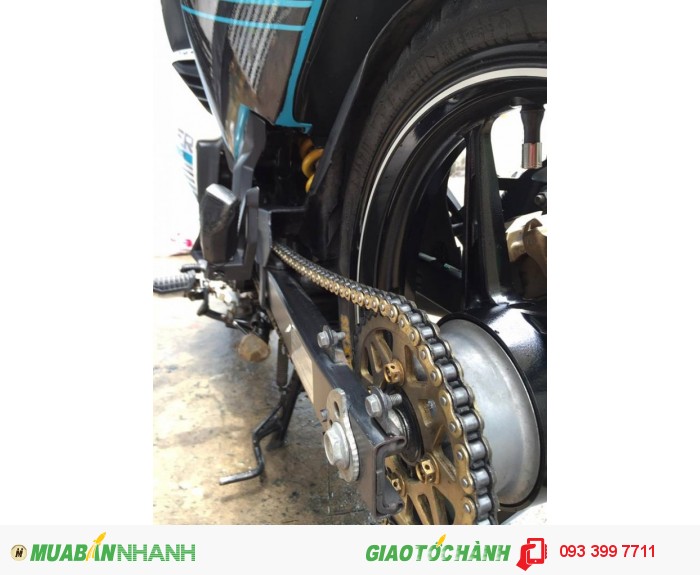 Exciter 2014 cần ra đi
