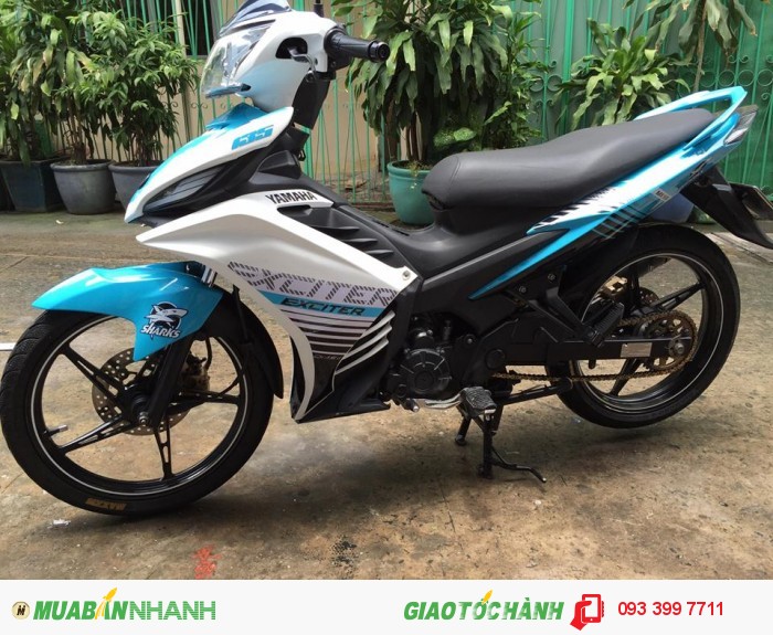 Exciter 2014 cần ra đi