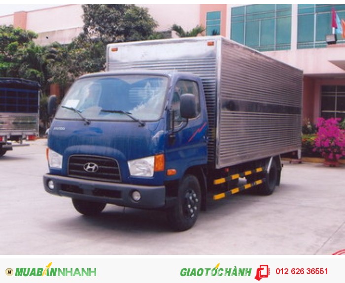 Tổng đại lý phân phối xe tải Hyundai HD72 3.5 tấn. Giá cả hợp lý
