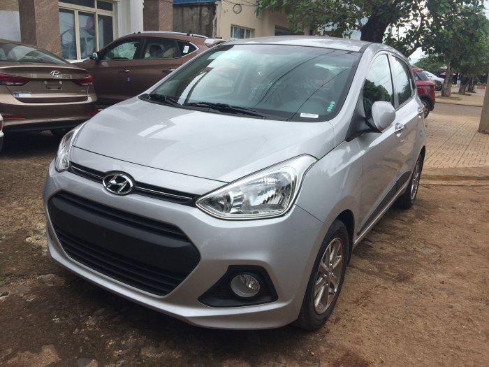 HYUNDAI Grand I10 1.0 MT