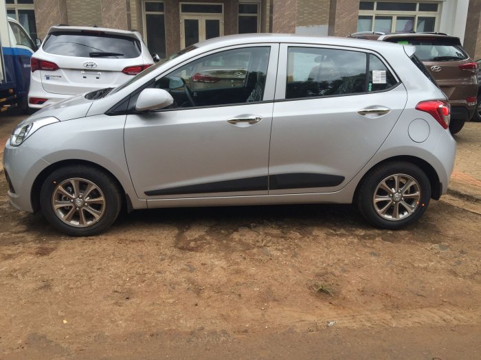 HYUNDAI Grand I10 1.0 MT