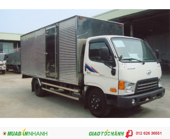 Bán Xe tải hyundai HD72 tải 3.5t. Giá rẻ nhất tại Tp.HCM