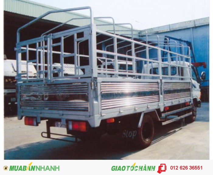 Bán Xe tải hyundai HD72 tải 3.5t. Giá rẻ nhất tại Tp.HCM