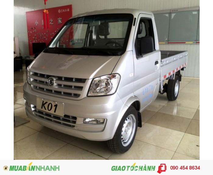 Bán Xe Tải Dongfeng Thái Lan K01 Thùng Lửng