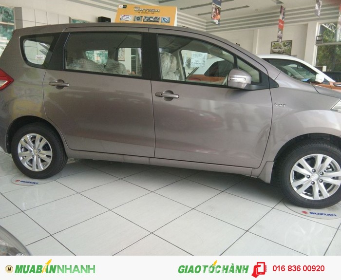 Suzuki Ertiga nhập khẩu Indonesia