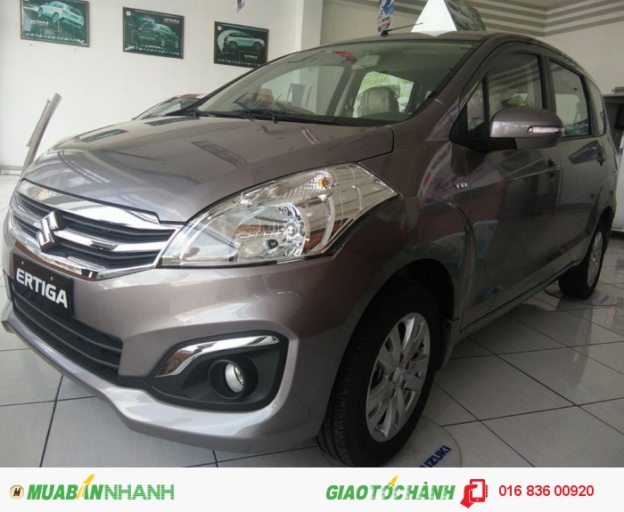 Suzuki Ertiga nhập khẩu Indonesia