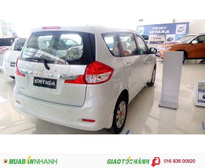 Suzuki Ertiga nhập khẩu Indonesia