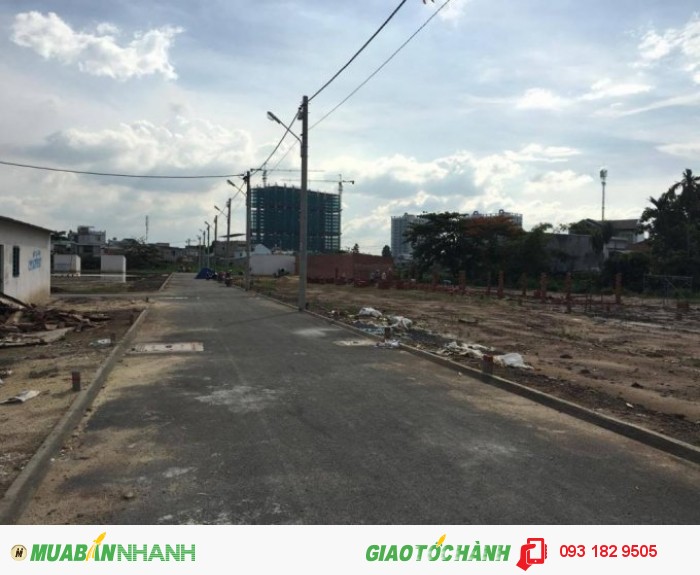 Dự án đất nền đường 36, Linh đông, riverview, cam kết sinh lời cao