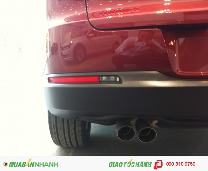 Dòng SUV cao cấp Volkswagen Tiguan 2.0 nhanh tay sở hữu để nhận ưu đãi 30tr