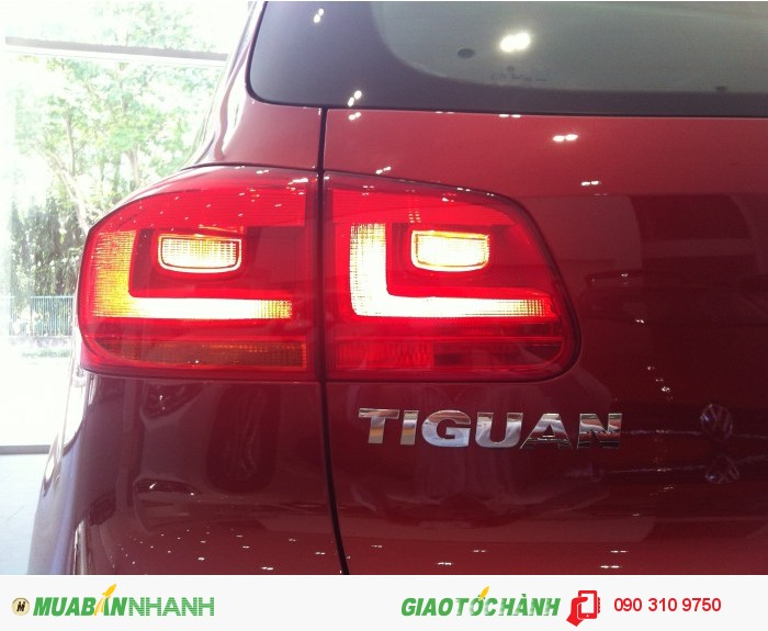 Dòng SUV cao cấp Volkswagen Tiguan 2.0 nhanh tay sở hữu để nhận ưu đãi 30tr