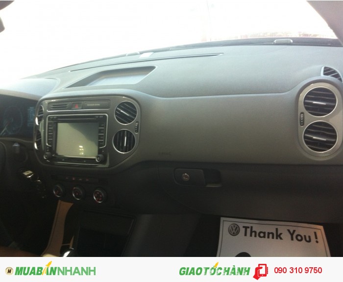 Dòng SUV cao cấp Volkswagen Tiguan 2.0 nhanh tay sở hữu để nhận ưu đãi 30tr