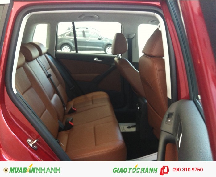 Dòng SUV cao cấp Volkswagen Tiguan 2.0 nhanh tay sở hữu để nhận ưu đãi 30tr