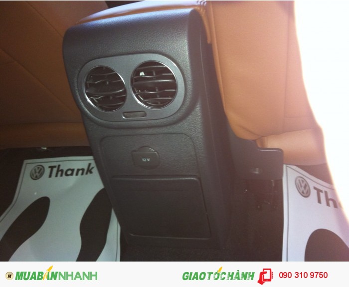 Dòng SUV cao cấp Volkswagen Tiguan 2.0 nhanh tay sở hữu để nhận ưu đãi 30tr