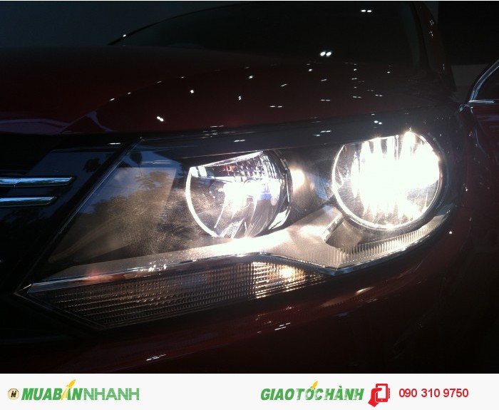 Dòng SUV cao cấp Volkswagen Tiguan 2.0 nhanh tay sở hữu để nhận ưu đãi 30tr