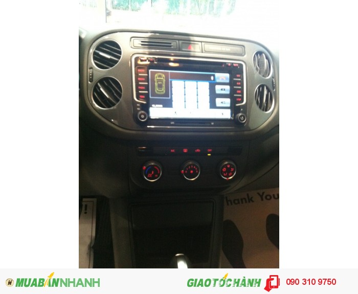 Dòng SUV cao cấp Volkswagen Tiguan 2.0 nhanh tay sở hữu để nhận ưu đãi 30tr