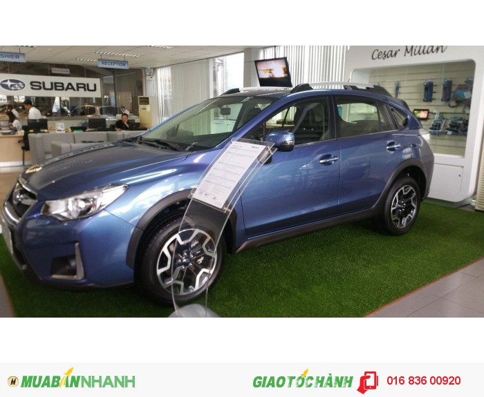 Subaru XV 2016 nhập khẩu Nguyên chiếc