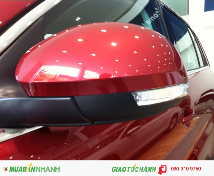 Đẳng cấp - sang chảnh Volkswagen POLO Hatchback 1.6 anh em Audi ưu đãi 35tr và nhiều quà tặng cực giá trị