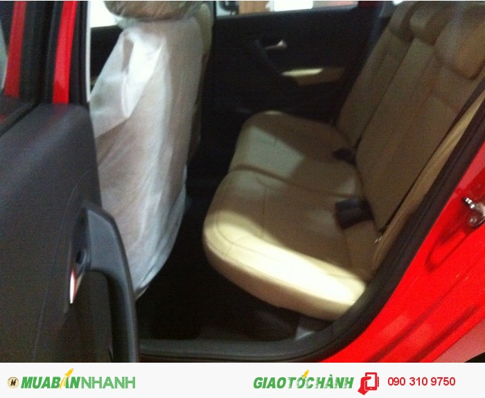 Đẳng cấp - sang chảnh Volkswagen POLO Hatchback 1.6 anh em Audi ưu đãi 35tr và nhiều quà tặng cực giá trị