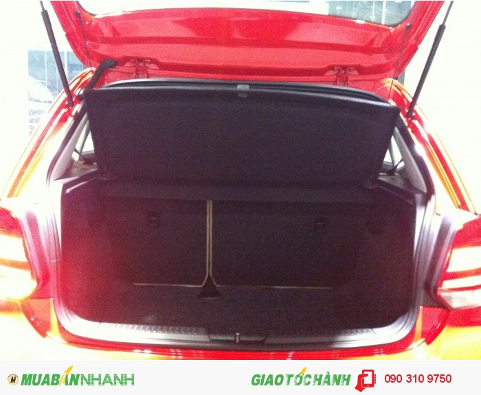 Đẳng cấp - sang chảnh Volkswagen POLO Hatchback 1.6 anh em Audi ưu đãi 35tr và nhiều quà tặng cực giá trị