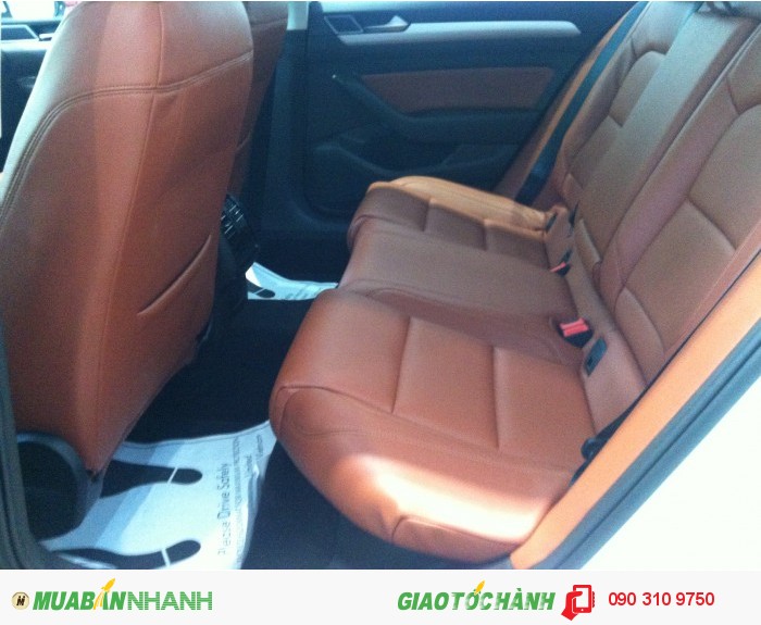 Đằng cấp số 1 Châu Âu Volkswagen xâm nhập thị trường Việt Nam, VW PASSAT 1.8L ưu đãi 50 triệu