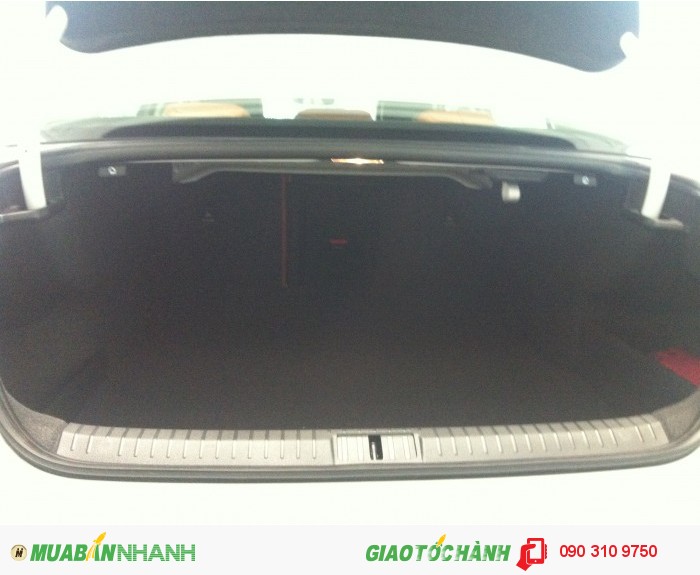 Đằng cấp số 1 Châu Âu Volkswagen xâm nhập thị trường Việt Nam, VW PASSAT 1.8L ưu đãi 50 triệu