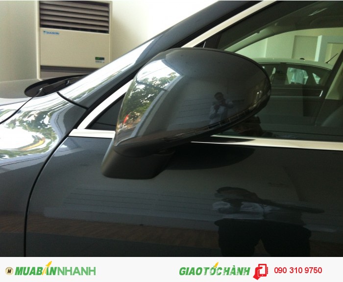 Đẳng cấp dành cho quý doanh nghiệp Volkswagen Touareg 3.6 ưu đãi 5% giá xe