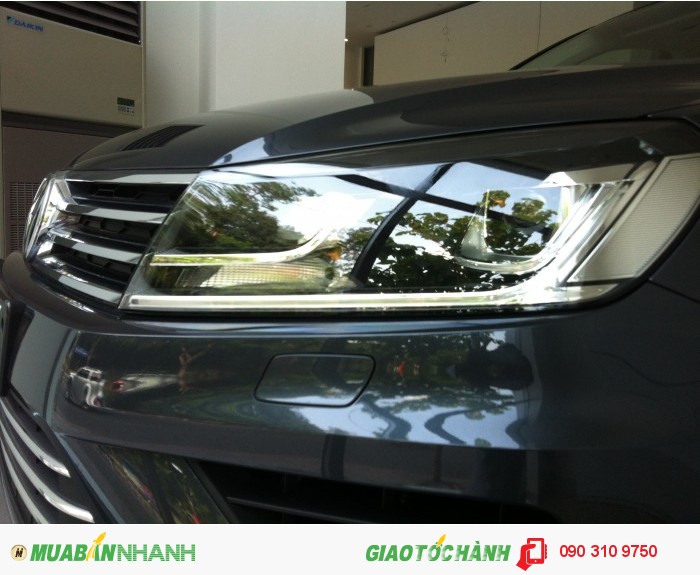 Đẳng cấp dành cho quý doanh nghiệp Volkswagen Touareg 3.6 ưu đãi 5% giá xe